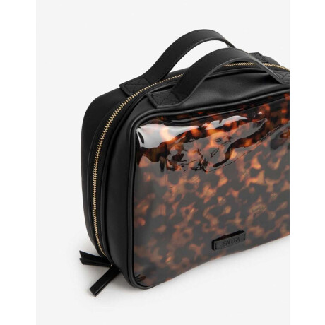 Porta Cosméticos Negro