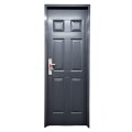 PUERTA SEMI BLINDADA NEGRA 2.05 X 75 - DERECHA PUERTA SEMI BLINDADA NEGRA 2.05 X 75 - DERECHA
