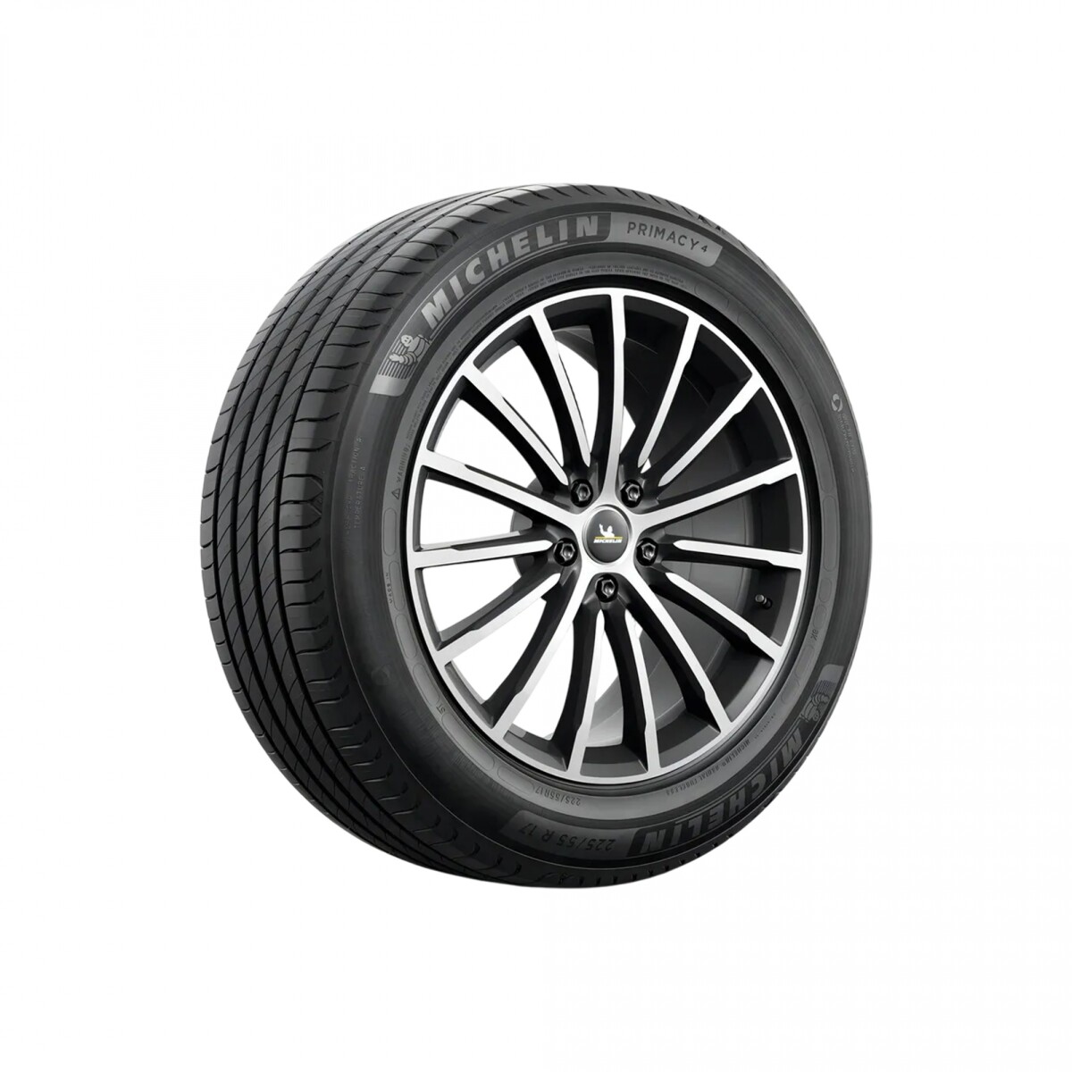 215/55 R17 94V Michelin Primacy 4+ 
