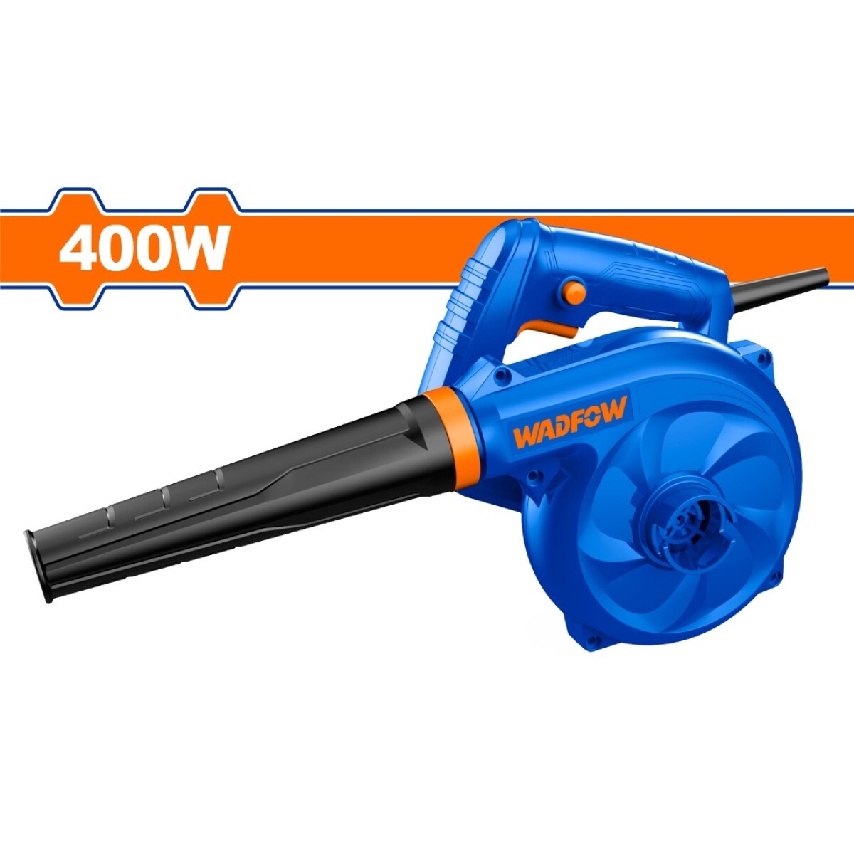 Sopladora Eléctrica Wadfow WAB15401 400W 14000 Rpm Ub 
