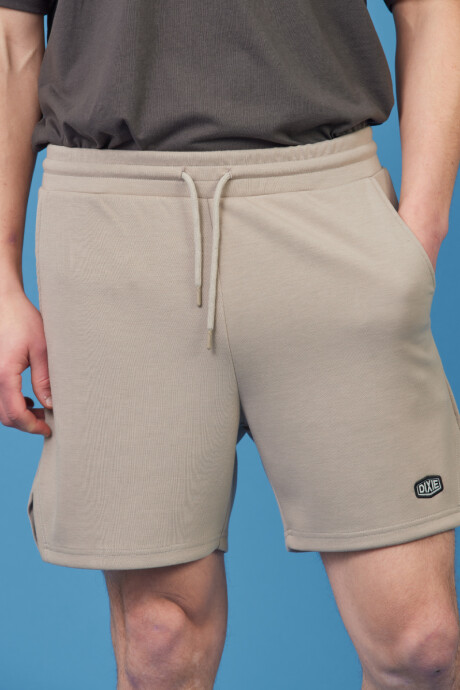 SHORT TAVITA DIXIE Gris