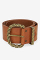 CINTURON Cognac