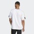 Remera Adidas Tiro House of Tiro Nations Blanco