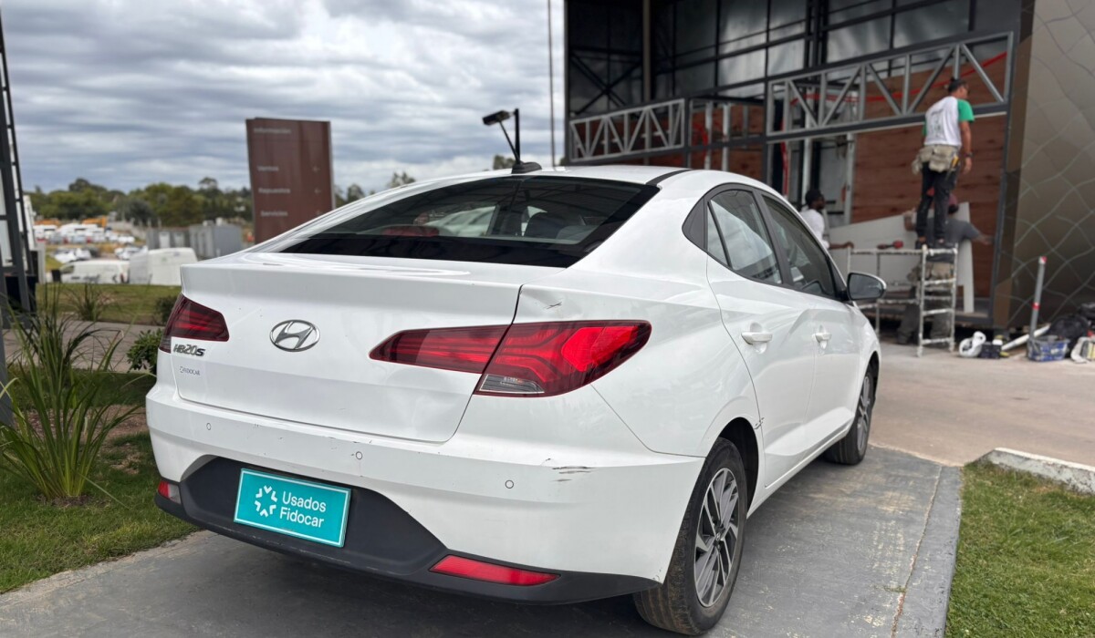 Hyundai HB20S 1,0 Premium - 2023 Hyundai HB20S 1,0 Premium - 2023