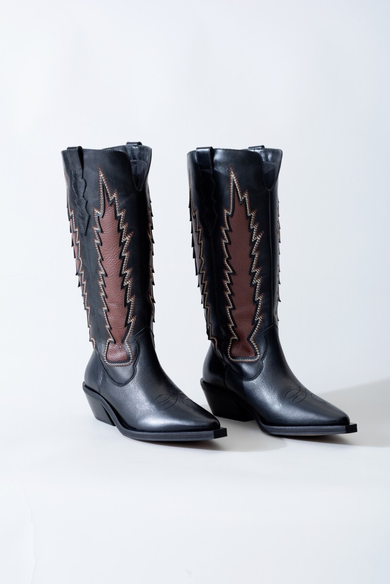 Bota Teksis - NEGRO 