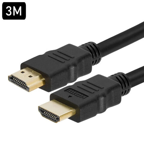Cable HDMI 3M 4K Unica