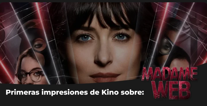 Madame Web Review