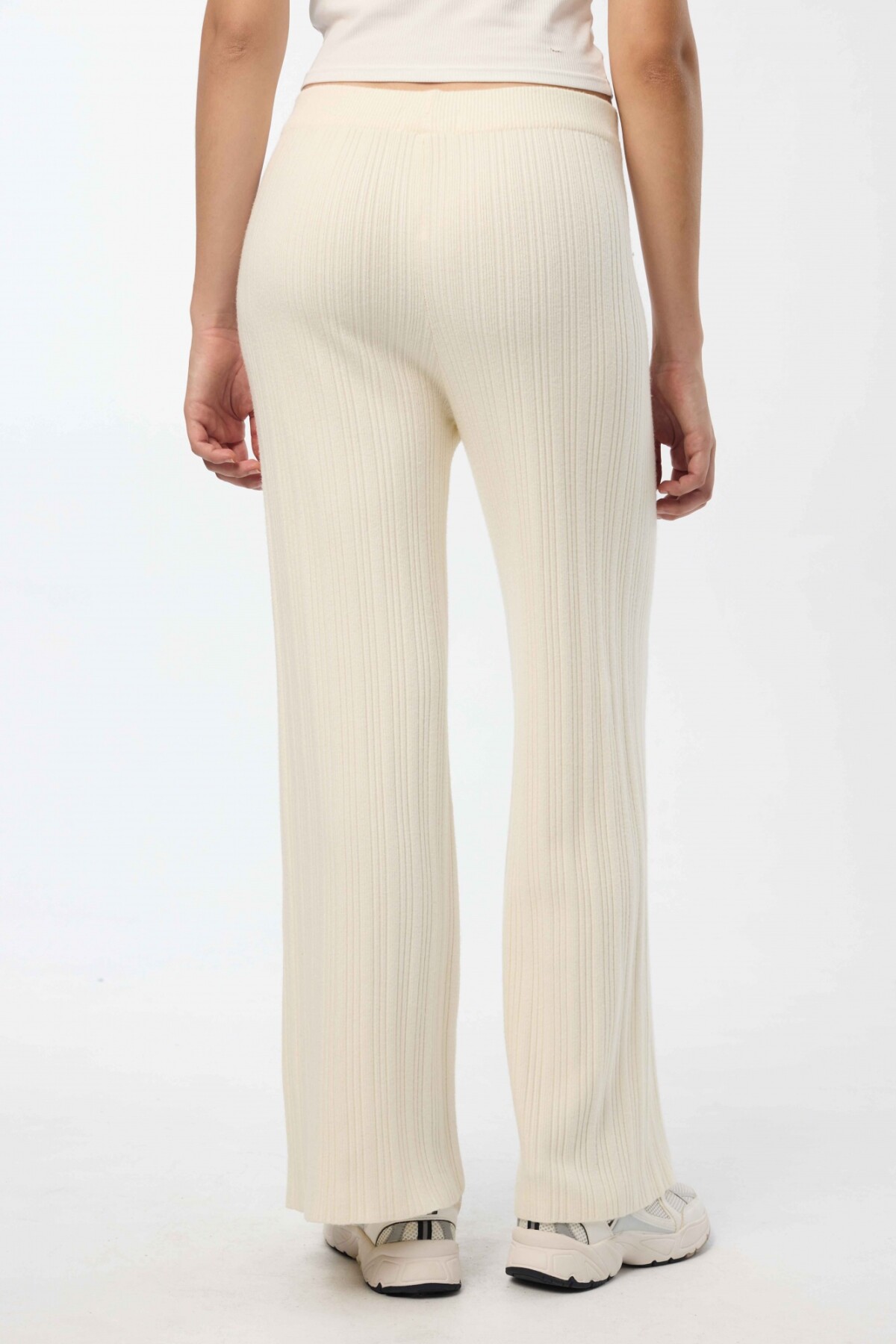Pantalón Kimmy Ecru