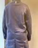 Campera Trench Coat Azul marino