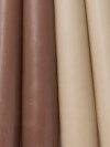 Vela HEINO marrón A25cm 4u/pack Vela HEINO marrón A25cm 4u/pack