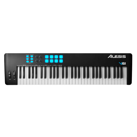 Controlador Midi Alesis Vi61 Controlador Midi Alesis Vi61