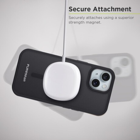 Protector Slimshell para Iphone 15 Pro V01