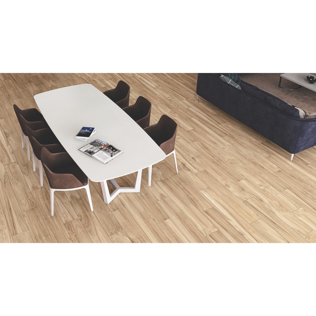 Porcelanato Abitare Hd Be - 1.33m2 