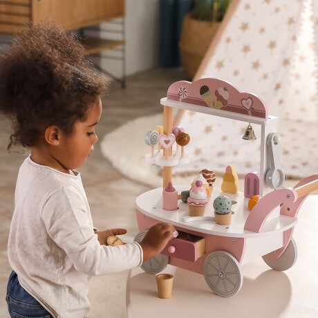 Polar B Mini Carrito de Helados 44054 001