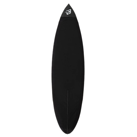 Funda Creatures Shortboard Aero Lite 6'0" : Black Funda Creatures Shortboard Aero Lite 6'0" : Black