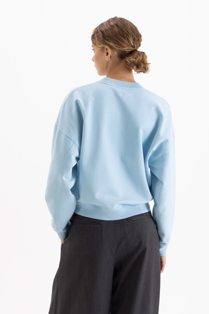 Buzo Fortune Celeste