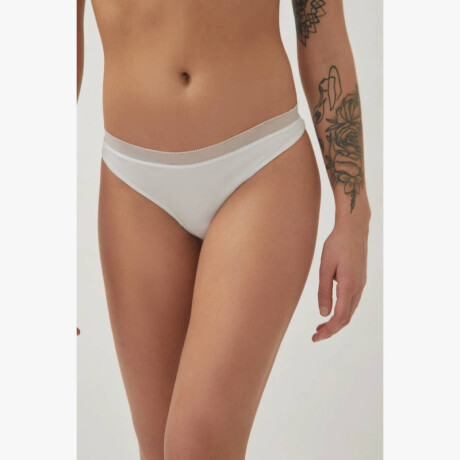Coalless noida Blanco