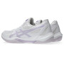 Zapatillas Voley Gel-Rocket 12 Mujer White/dahlia