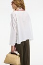 Camisa Timida Crudo