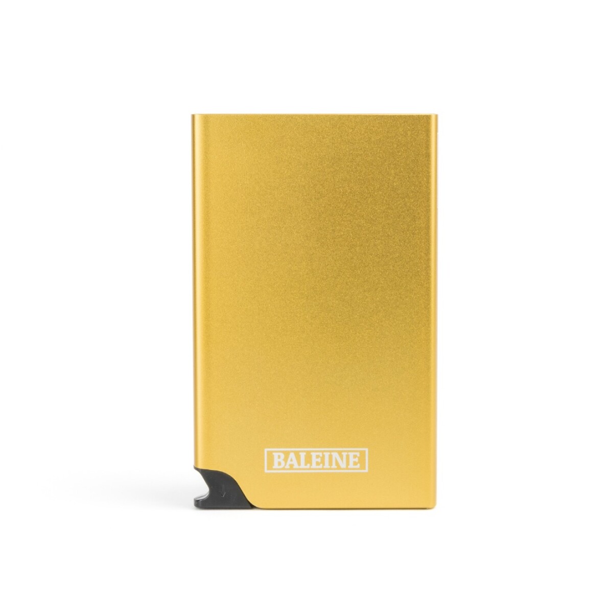 Card Slider - Golden Black 