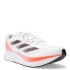 Championes de Hombre Adidas Duramo Speed Blanco - Negro - Rosa