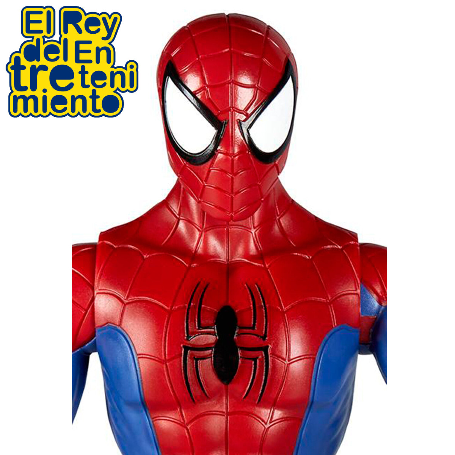 Muñeco Spiderman 30cm Art. Traje De Integracion F0238 Hasbro – ApioVerde