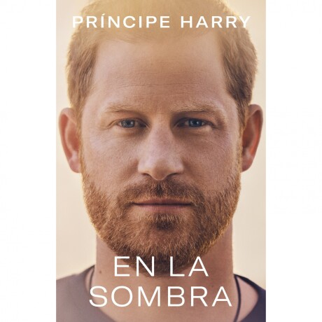 Libro En La Sombra Príncipe Harry 001