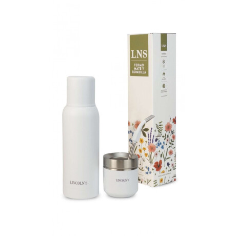 Set Matero Serbia Whisky C/Blanco