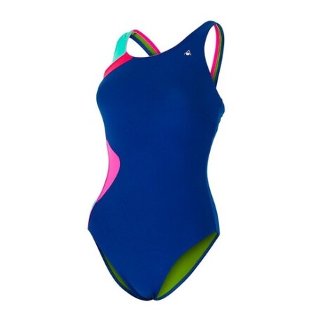 Traje De Baño Femenino Una Pieza SPHERE Amelia Royal Talle 30 - Blue Traje De Baño Femenino Una Pieza SPHERE Amelia Royal Talle 30 - Blue