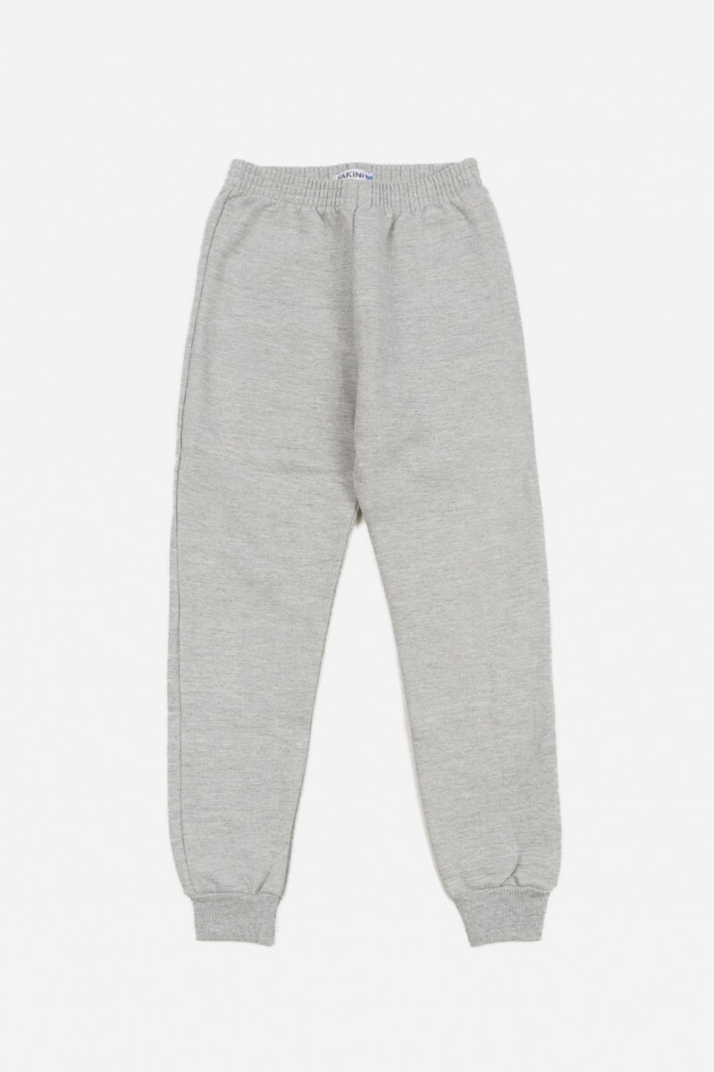 Pantalon deportivo - Niño - Gris 