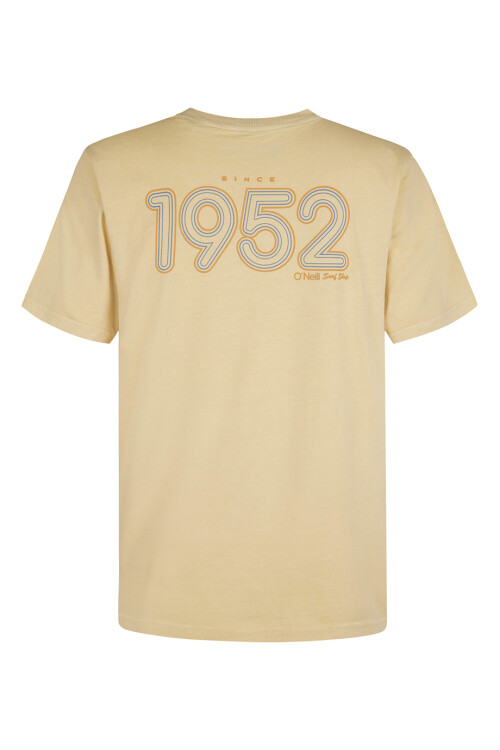 Remera O'Neill Retro 1952 Back Macaron