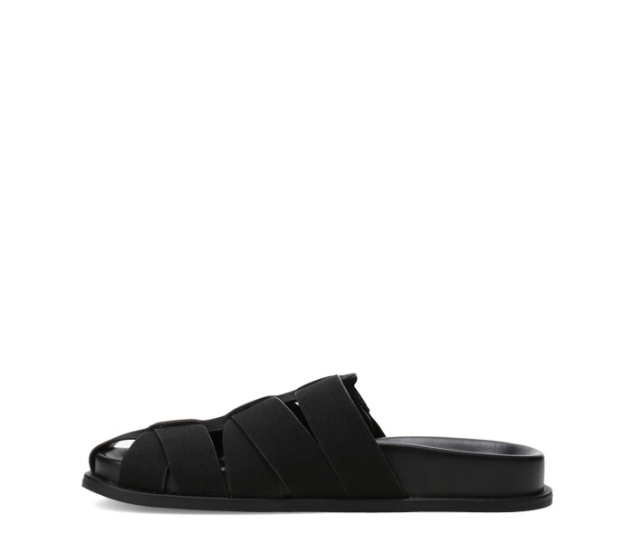 Zuecos de Mujer Miss Carol Kona Negro
