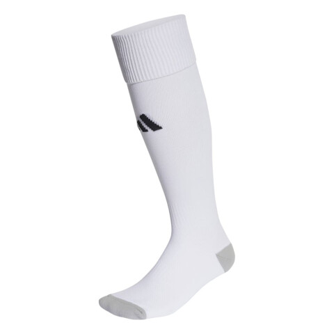 MILANO 23 SOCK WHITE/BLACK WHITE