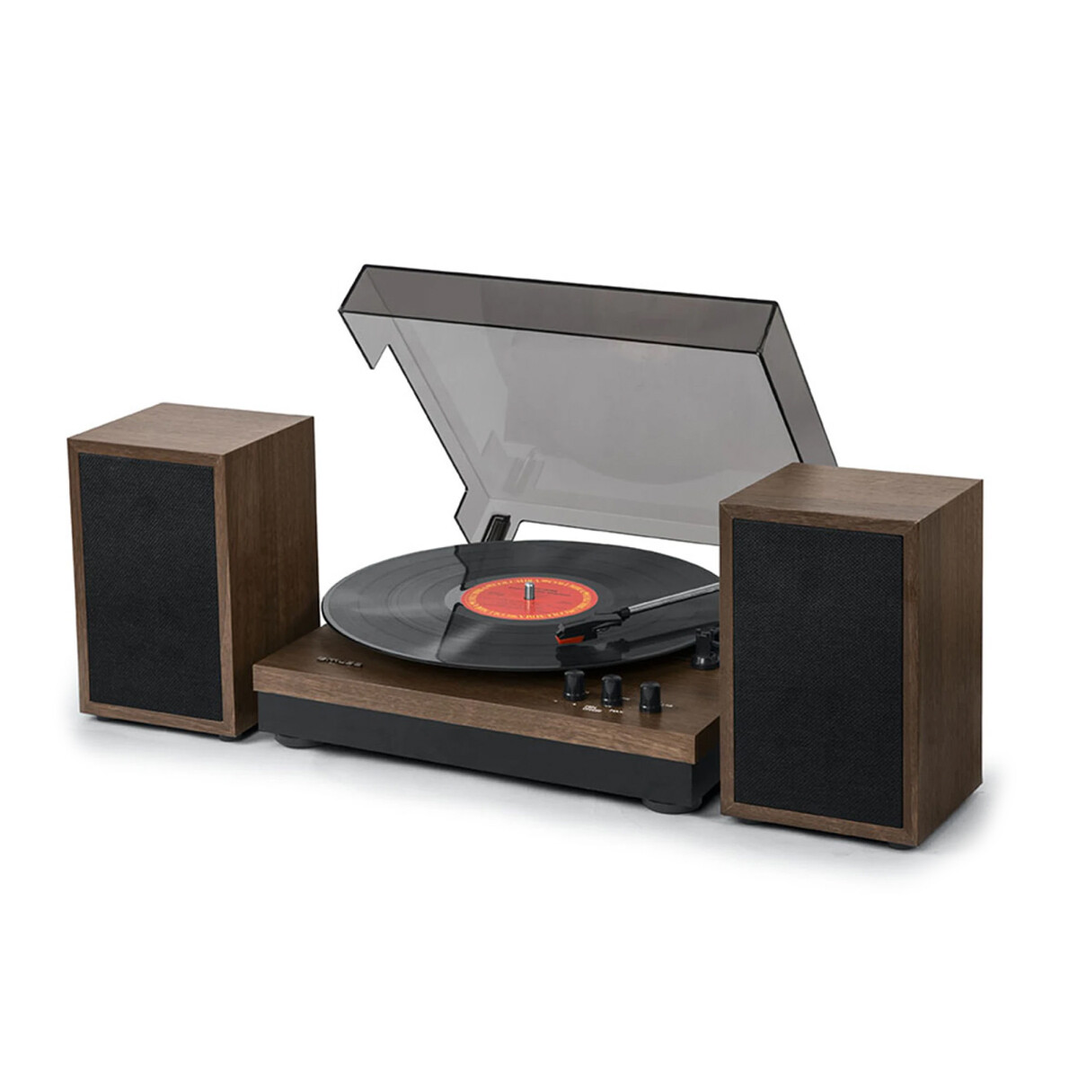 Bandeja Vinilo Toca Discos Muse Mt 108bt - BANDEJA VINILO MUSE MT 108BT OLT 