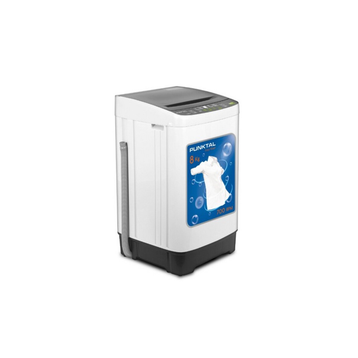 LAVARROPAS PUNKTAL 8 KG CARGA SUPERIOR 