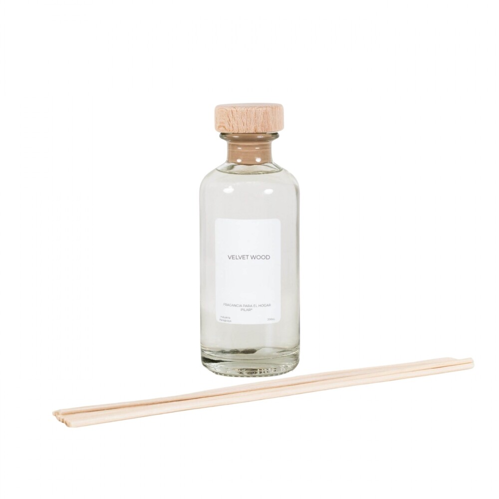Aromatizador 375cc - Pilar Velvet Wood