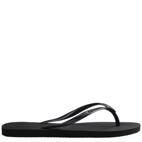 Sandalia de Mujer Havaianas Slim Crystal SW II Negro