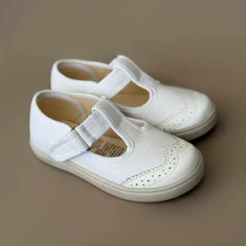 Guillermina New Vintage Blanco