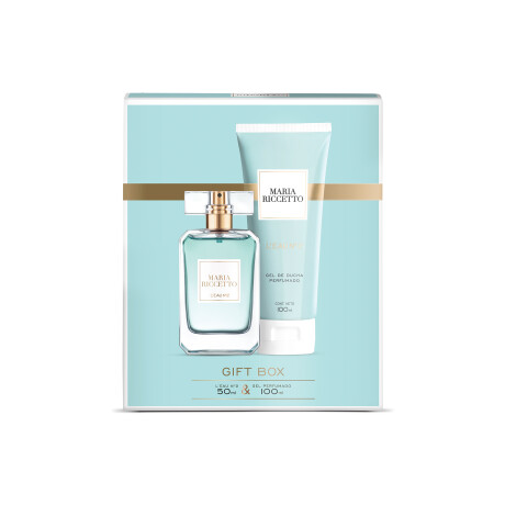 Estuche Maria Riccetto Nº 2 50 ml + 100 gr