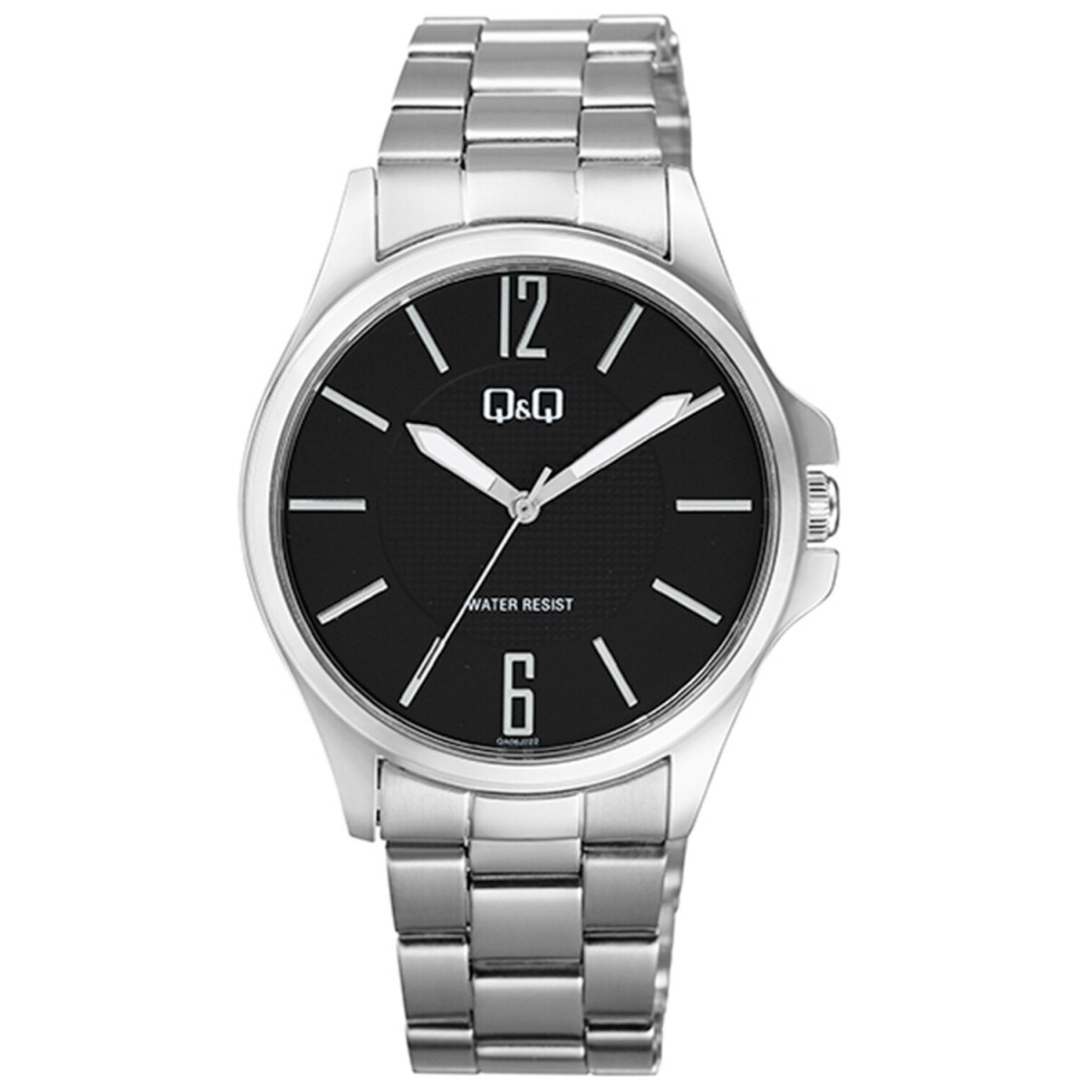 Reloj análogo Q&Q resistente al agua 