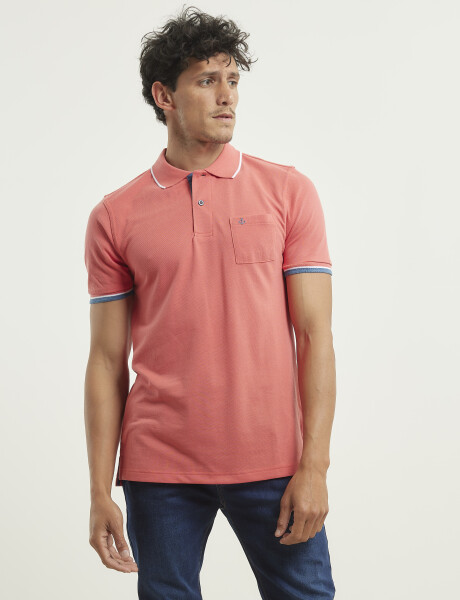 520902 REMERA NAVIGATOR Coral