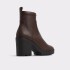 MARRGO BLACK MIX MAT SYNTHETIC DARK BROWN