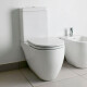 INODORO LARGO FONTANA BLANCO LOZA SANITARIA DESC 25CM 000
