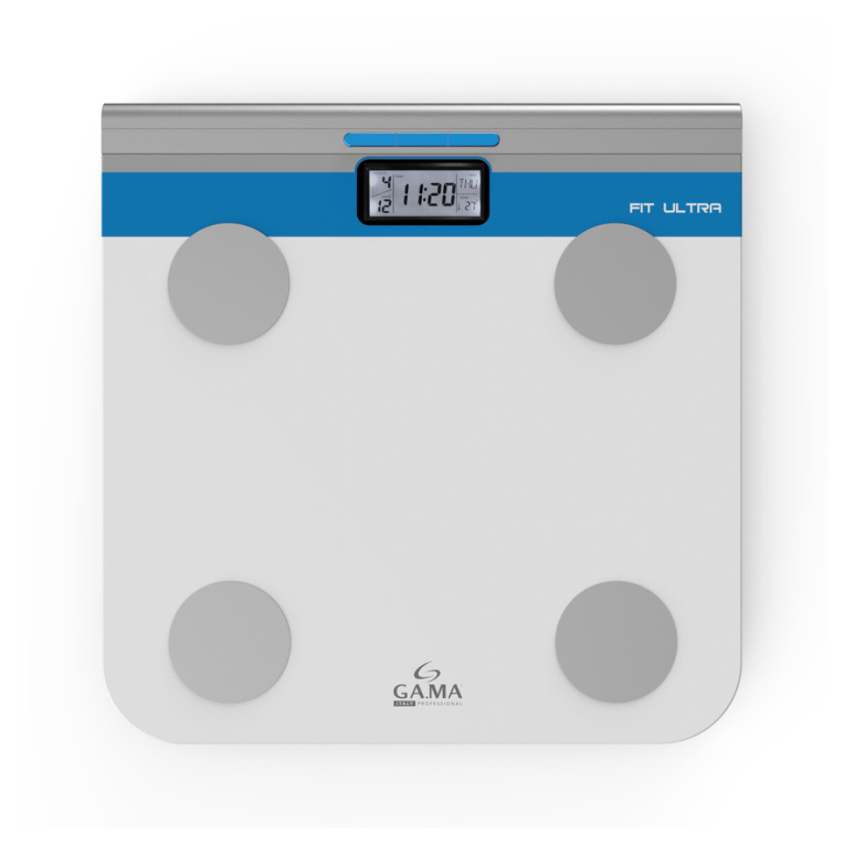 Balanza Gama Fit Ultra - Blanco 
