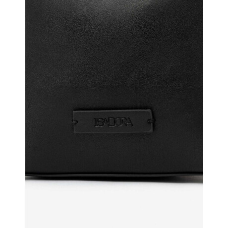 Cartera City Doble Asa Negro