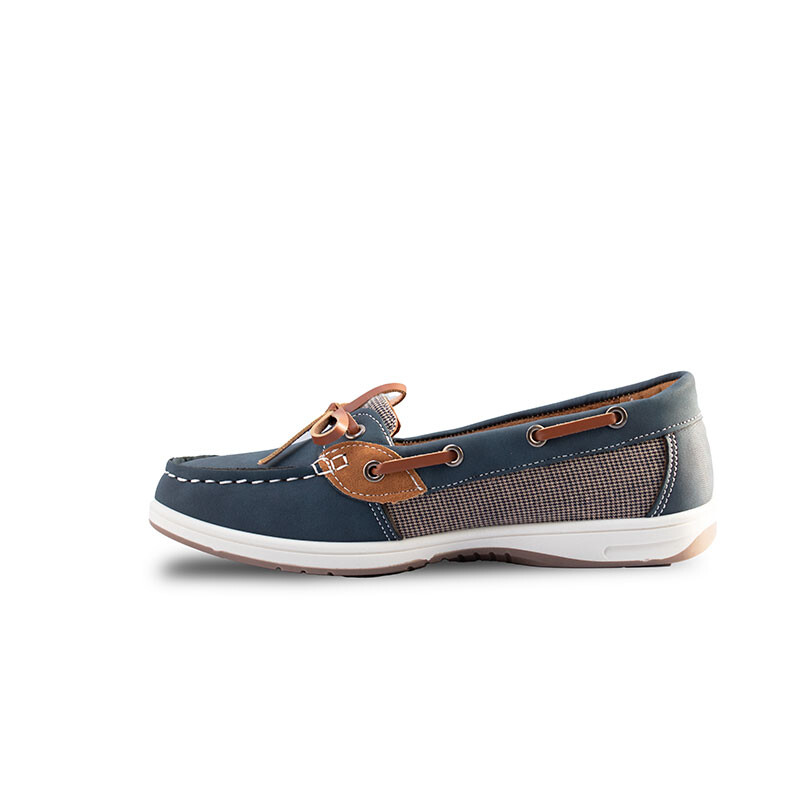 Zapato Dama Mikaela NAVY