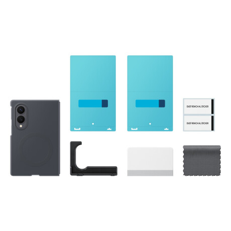 Galaxy Z Fold8 Silicone Case Graphite