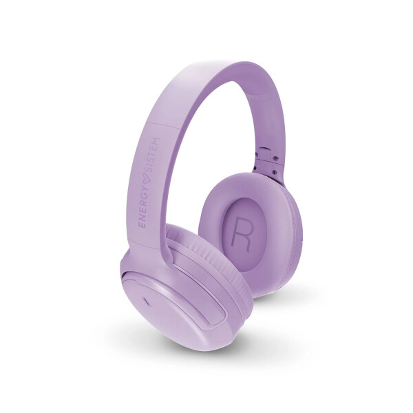 Auricular Energy Sistem Rizz Bluetooth VIOLETA