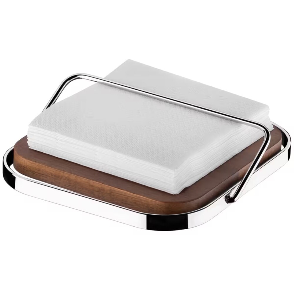 SERVILLETERO COMBINADO MADERA Servilletero Combinado Madera