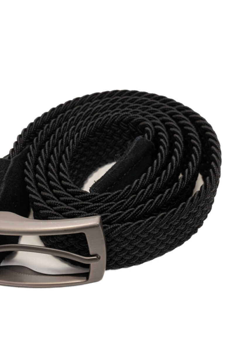Cinturon Elastizado BLACK